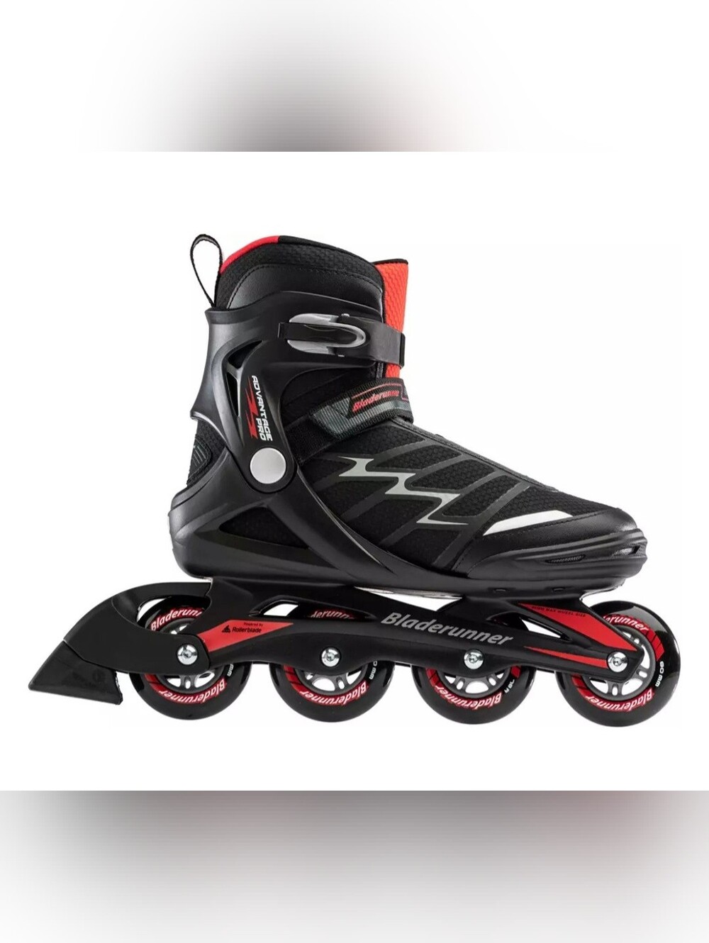 Black and Red Inline Skate - Men's Rollerblade